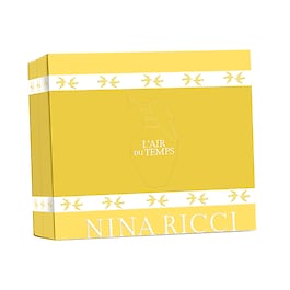 L'Air du Temps - Coffret Eau de Toilette + Lotion pour le corps